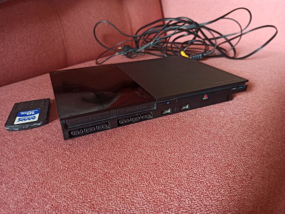 Playstation 2 SCPH-9004 przerobiona