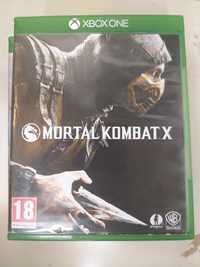 Gra: Mortal Kombat X XOne Xbox One ENG Pudełkowa