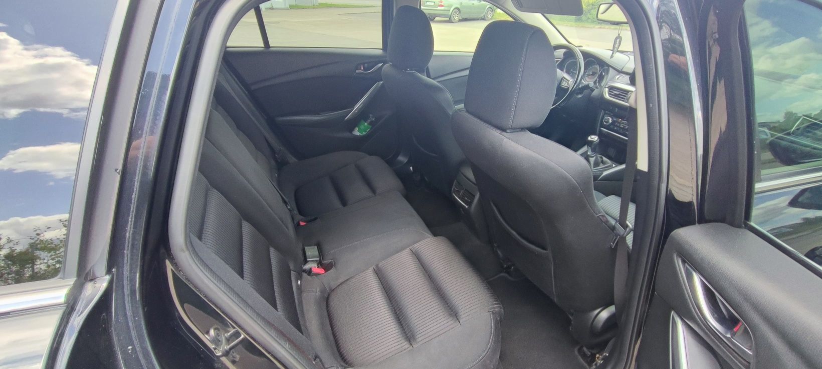 Mazda 6 Lift 2.2 D 150 km sprzedaż zamiana led navi