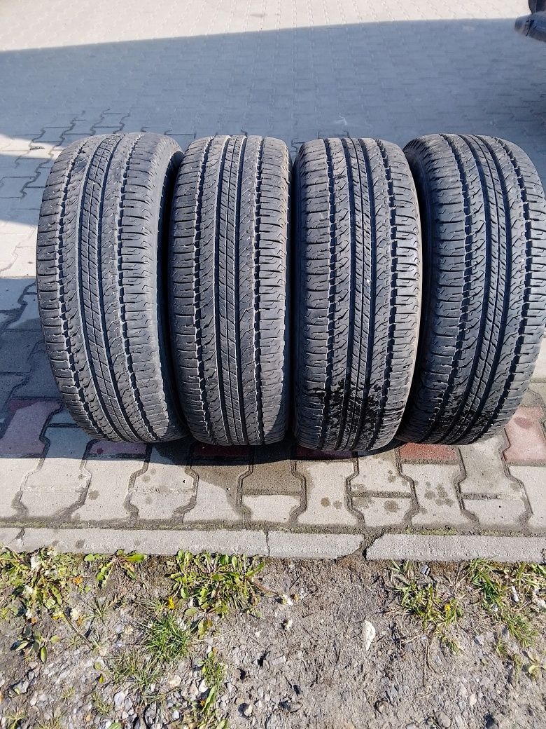 Opony 245/65R17 105T BFGoodrich