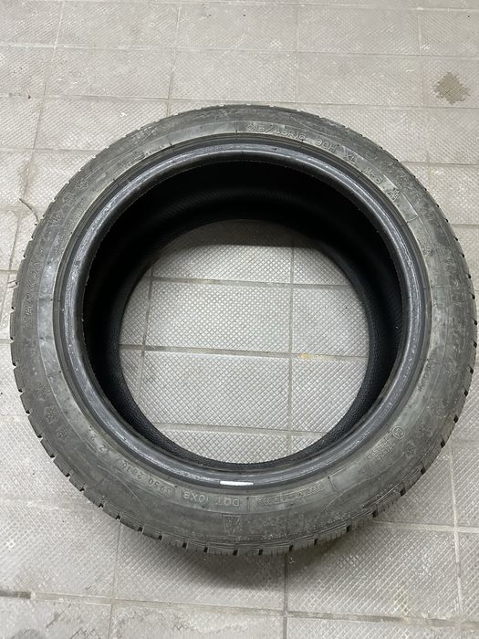 Opony zimowe 215/45 R16