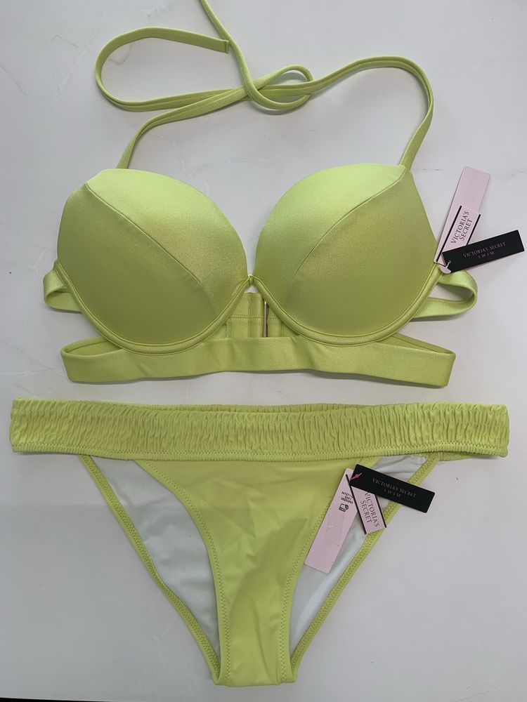 VICTORIA’S SECRET, stroj kapielowy 75C+M