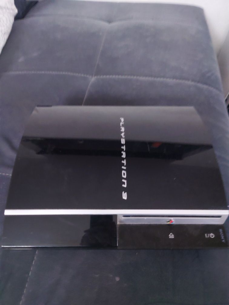 PlayStation 3 uszkodzone
