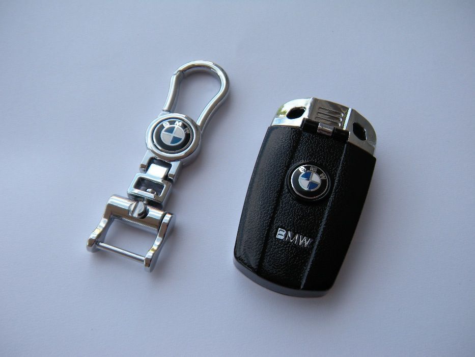 Чехол для смарт ключа BMW / E60 E87 E88 E71 E90 E70 E92 БМВ брелок
