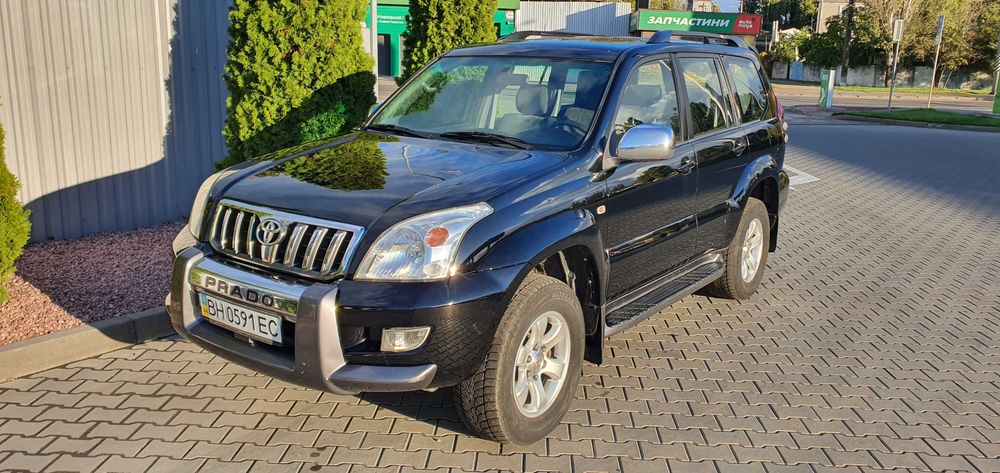 Toyota Land Cruiser Prado 2006