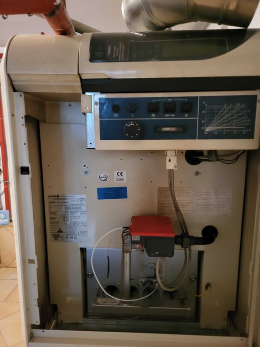 Kocioł gazowy DTG 120 NEZ Diematic 24 kW