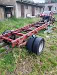 Rama Iveco Dajly wersja 7 tonowa