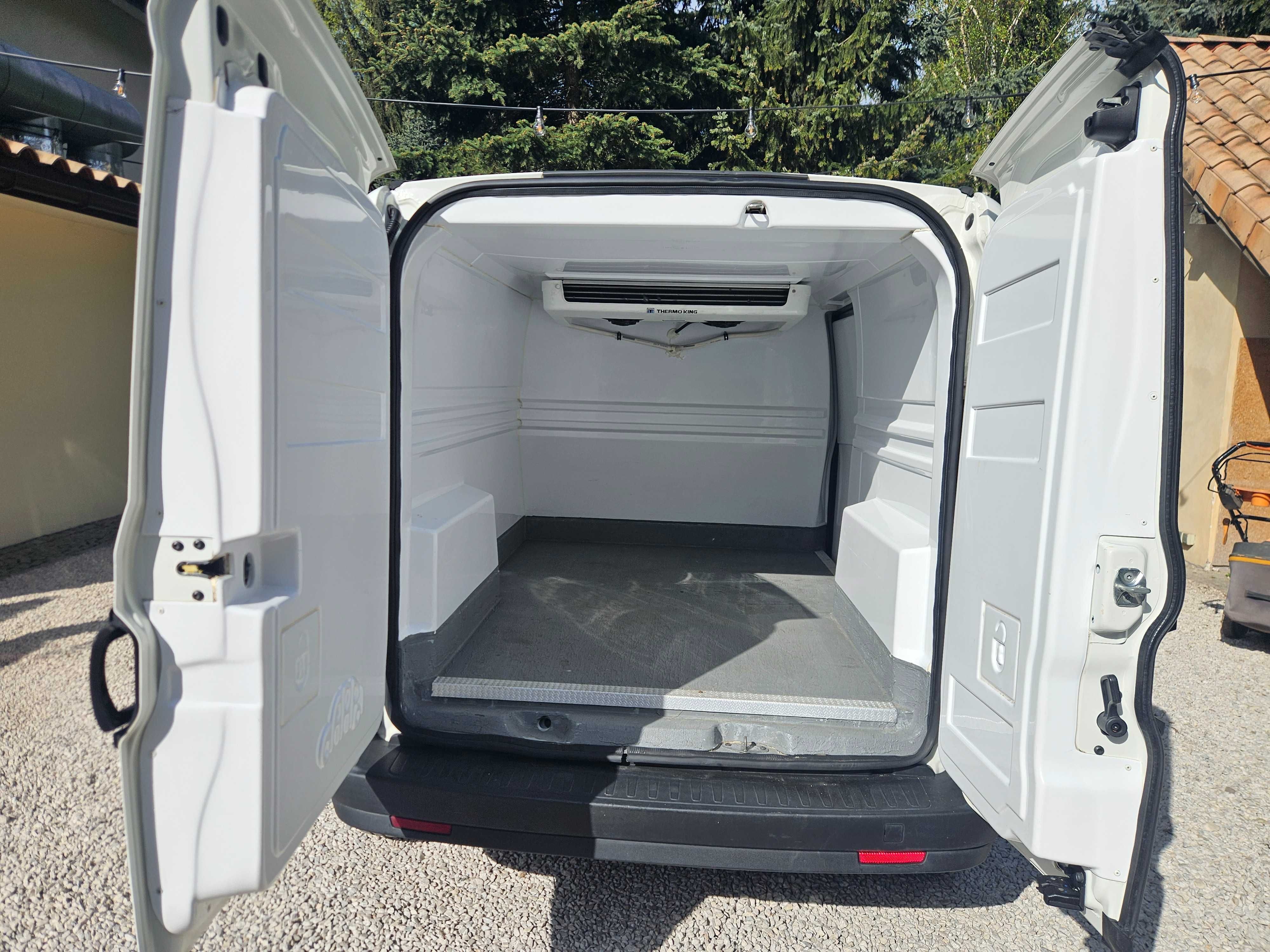 Fiat Doblo Cargo Maxi długi 1,6 MULTIJET 2016