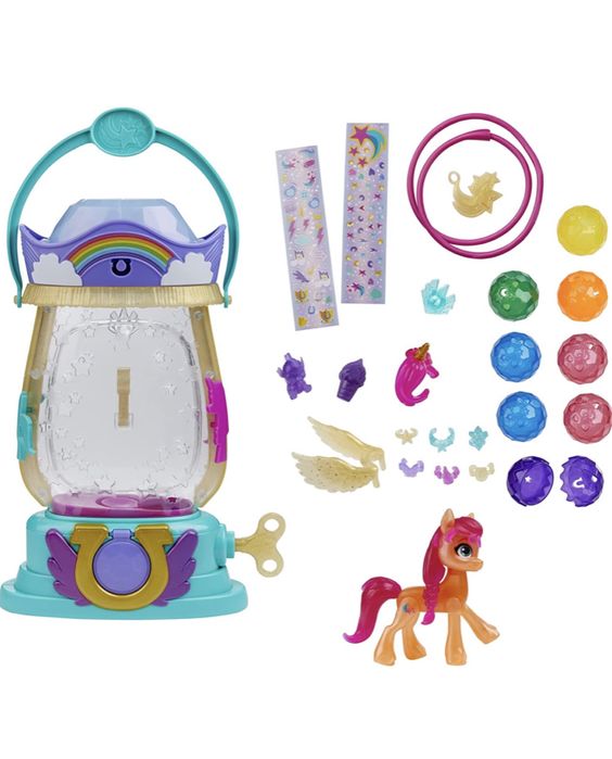 Ігровий набір My little pony чарівний ліхтарик Санні Старскаут