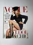 Vogue Natalia Vodianova in Louis Vuitton July 2011