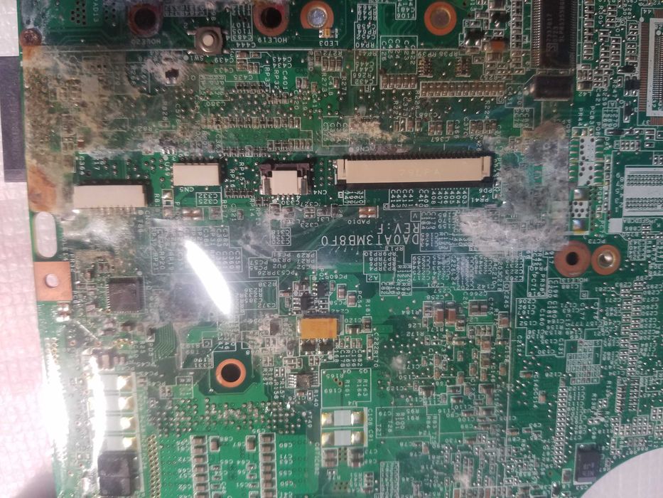 Материнская плата HP DA0AT3MB8F0 AT3