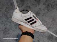 Кросівки шкіряні Adidas Continental 80 Stripes White р41