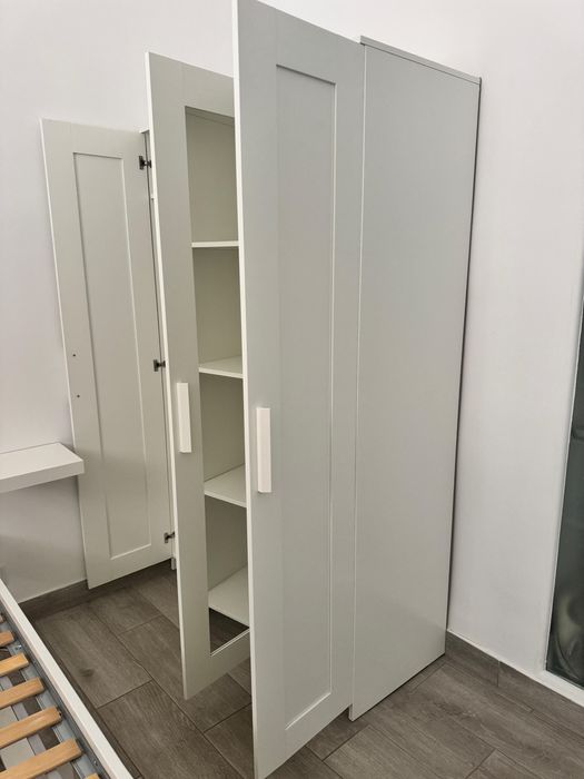 Roupeiro Brimnes da IKEA