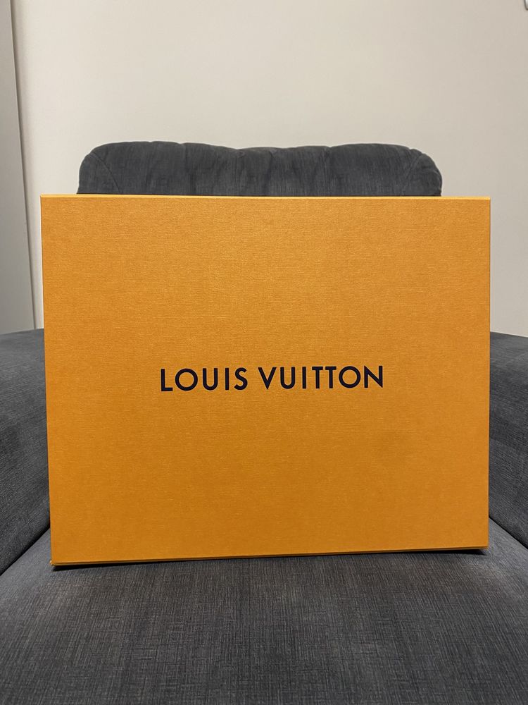 Pudełko Louis Vuitton