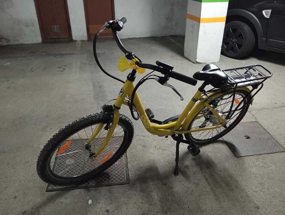 Bicicleta Elétrica Neomouv