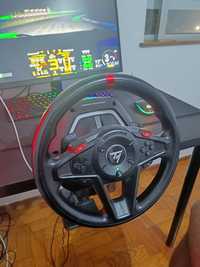 Volante Thrustmaster T128 Seminovo