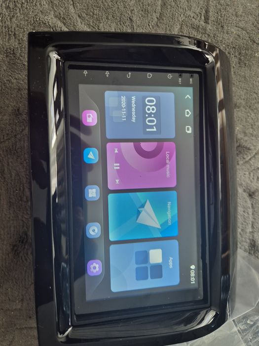 Ducato boxer Jumper Radio android