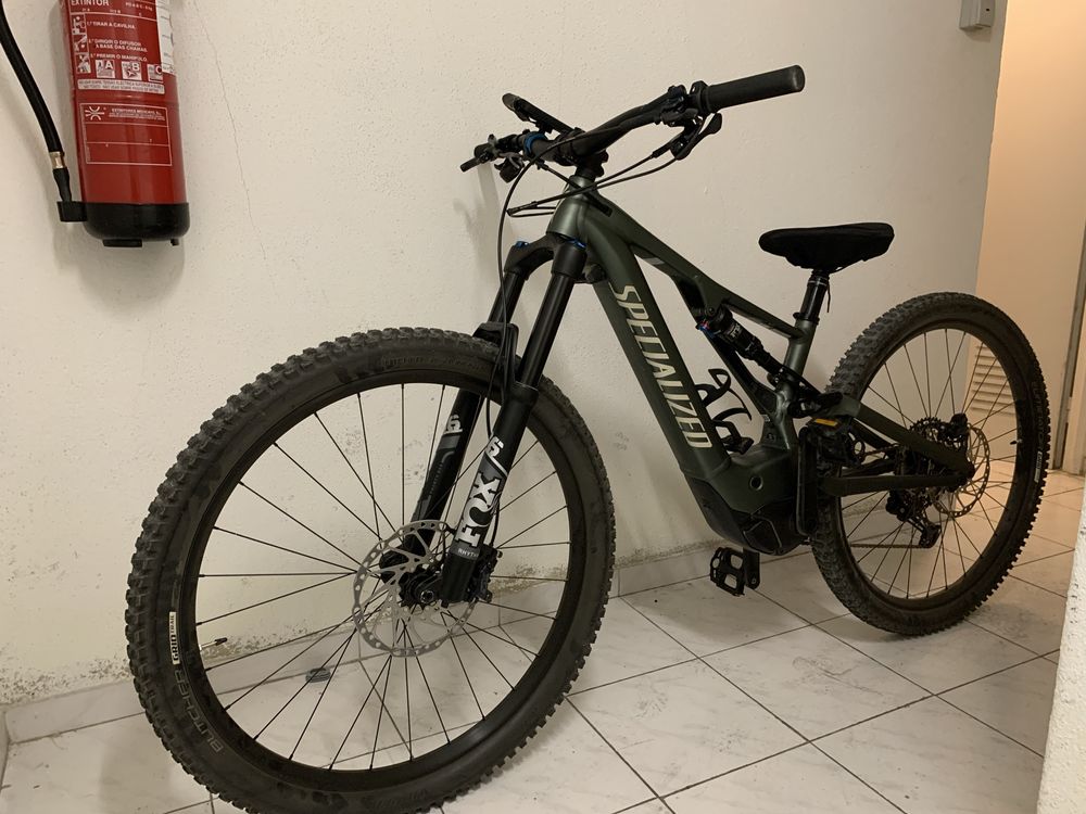 Bike Specialized Turbo Levo Comp S 2021