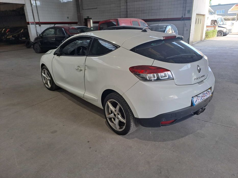 Salvado Renault Megane Coué 1.5 Dci