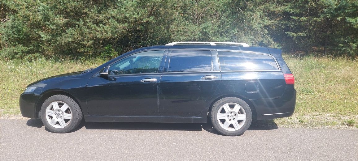 Honda Accord 2.0 b +LPG