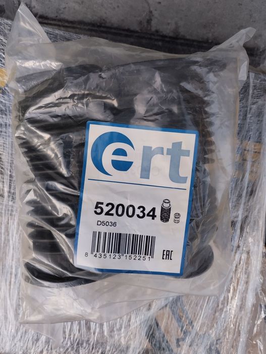 Пильник та відбійник на Опель Астра Н третє покоління