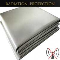 Экранирующая ткань защита от радиации|Защита от ЭМИ 4G 5G