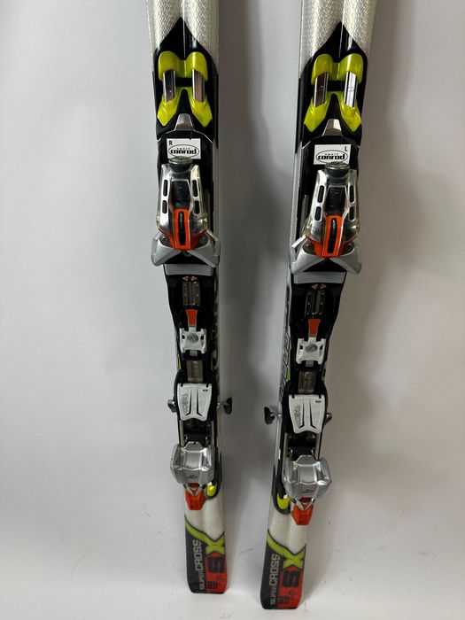 Narty atomic sx b5 super cross 182cm Salomon.