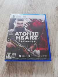 GRA PS5 Atomic Heart wersja japońska NOWA