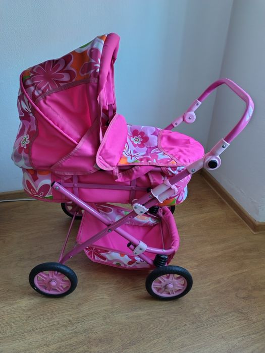 Wózek dla lalek gondola
