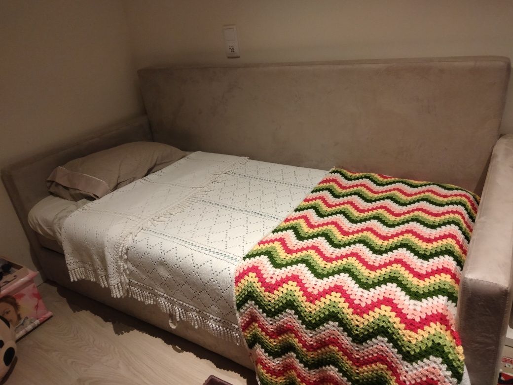 Cama (corpo e meio), tecido, TGVinteriores