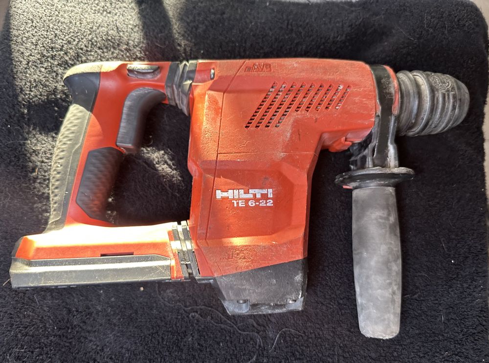 Hilti TE 6-22 Nuron BODY 2023