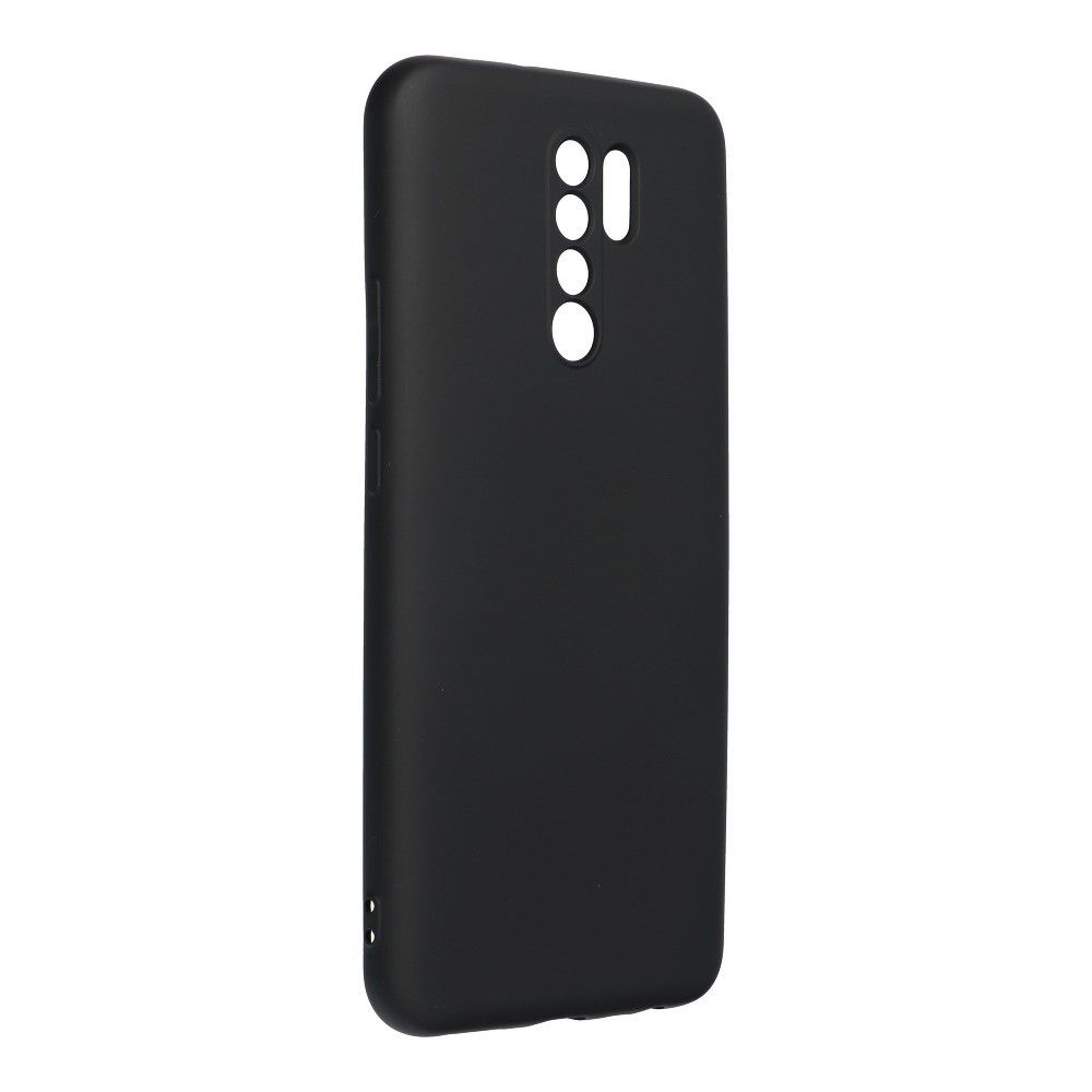 Etui Silicone Lite do Xiaomi Redmi 10 Black