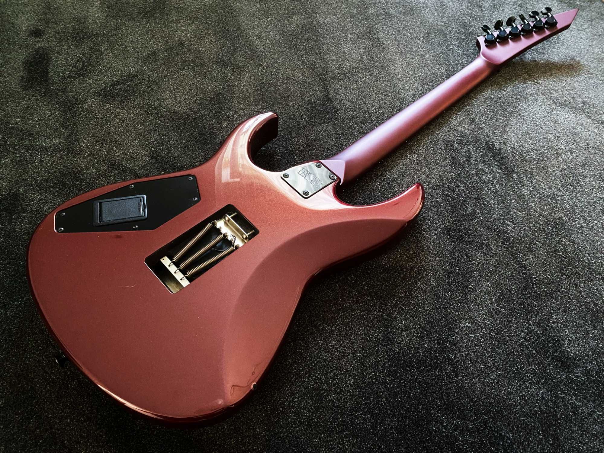 ESP Edwards E-CY-85 DK1 Burgundy Metallic + pokrowiec