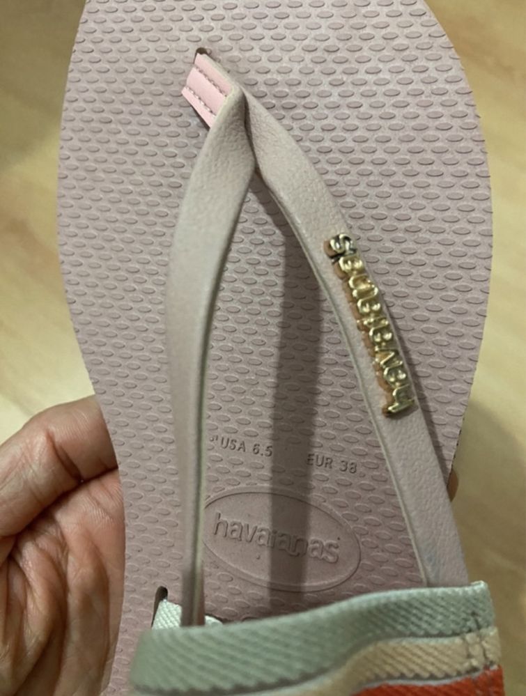 Sandálias Havaianas NOVAS!