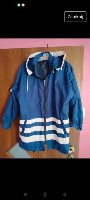 Kurtka wiosenna lekka