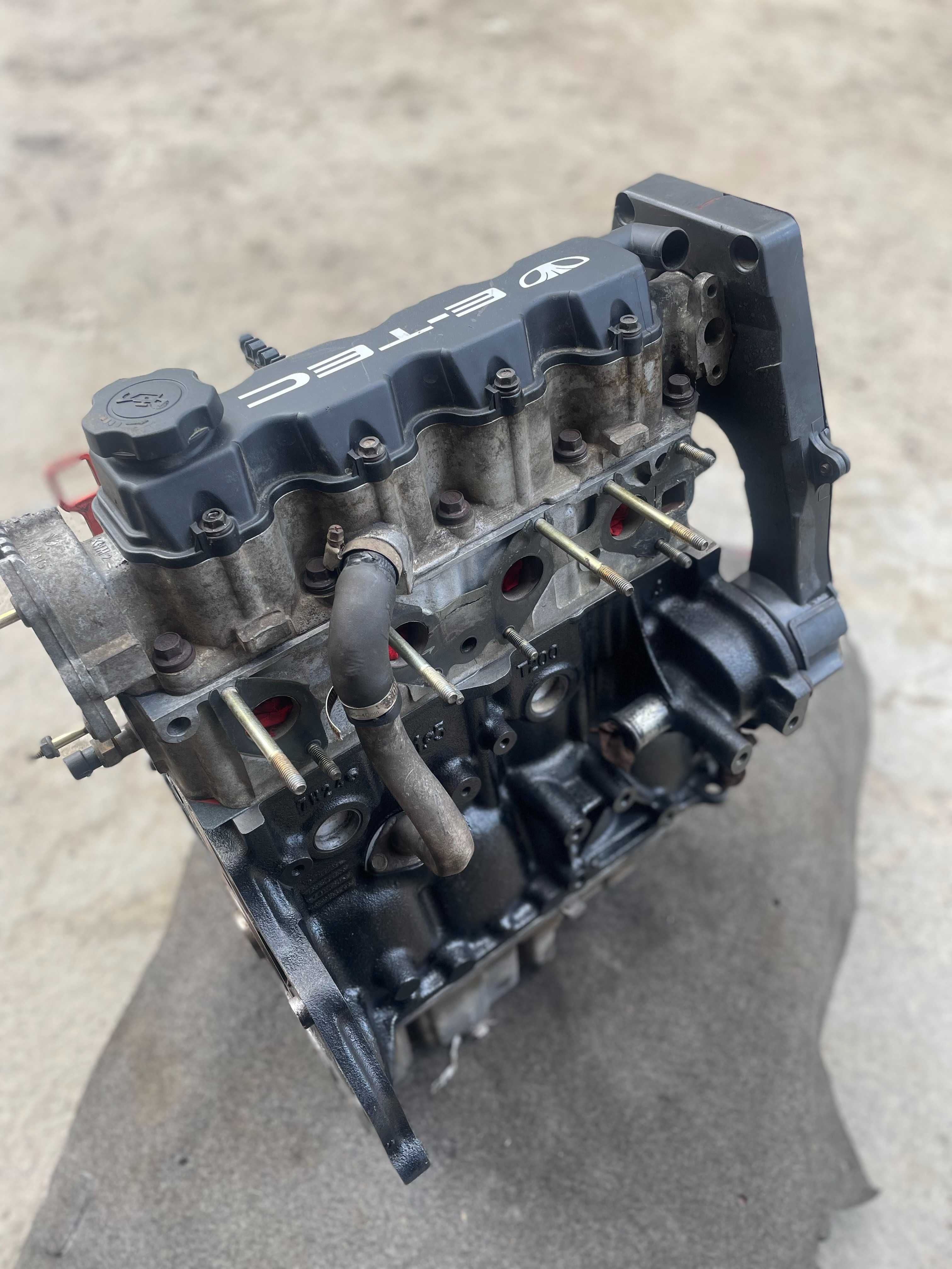Мотор Двигатель Lanos Ланос 1.5 A15SMS  85 тис.км Пробігу