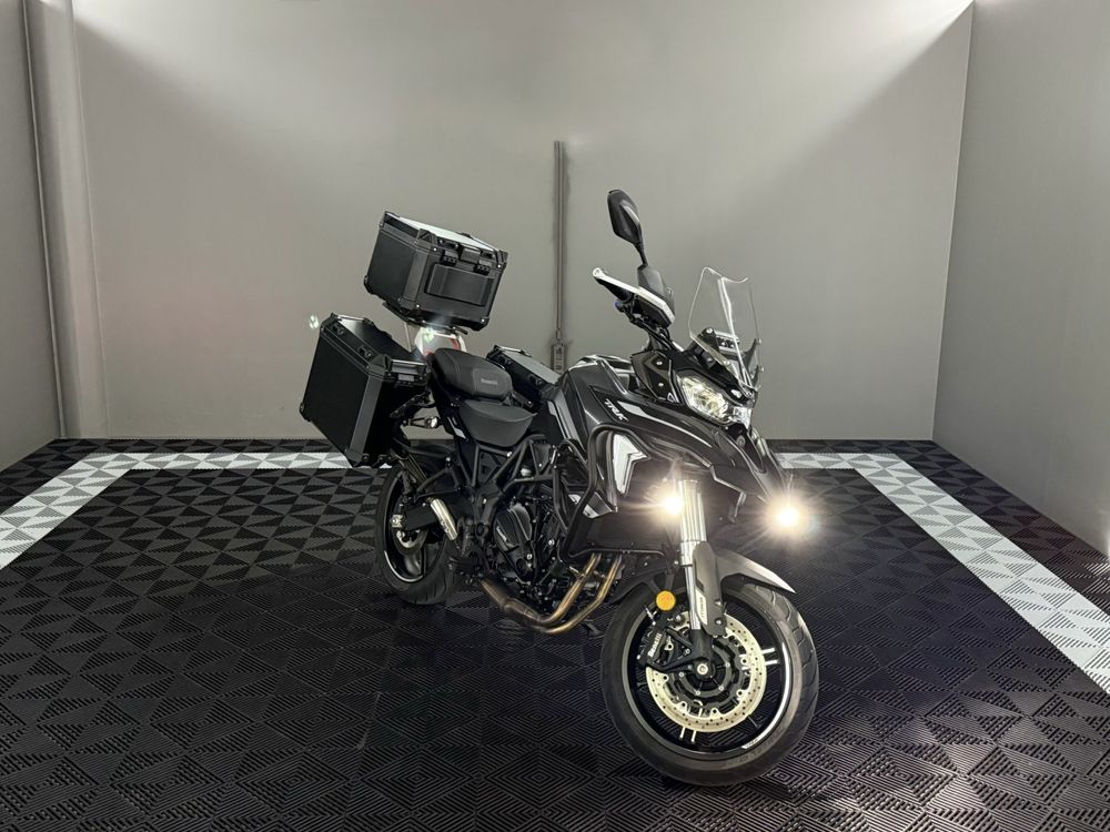 Benelli TRK 702