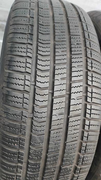 Opony Całoroczne 215/60/17 Dunlop 2szt 2022r