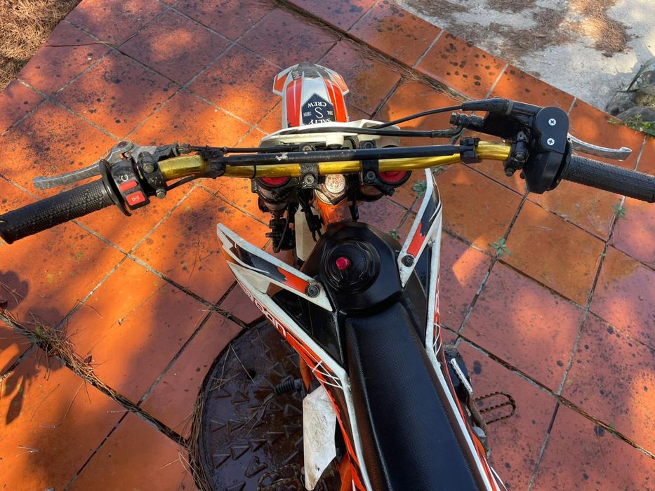 Roan Racing RXT 125cc