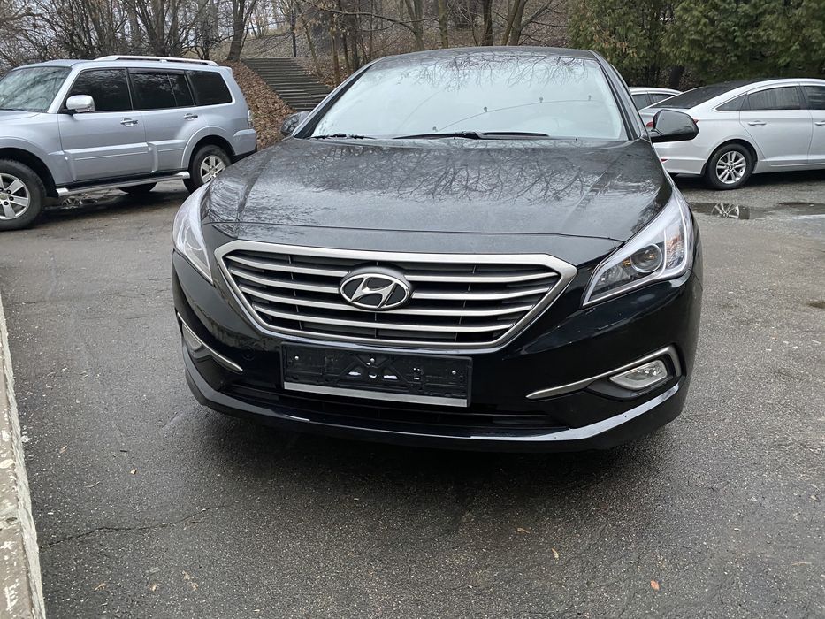 Оренда Хюндай Соната , автомат коробка