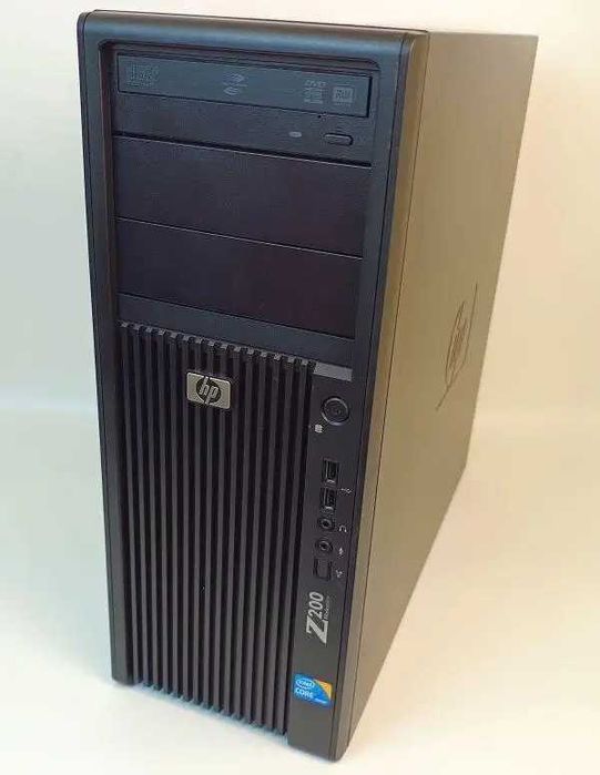 Настільний ПК HP, Core i3-540 (3.06 GHz) 8Gb DDR3, Intel HD, 500Gb HDD