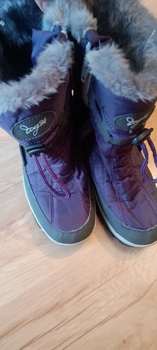Śniegowce rozm. 35 Decathlon