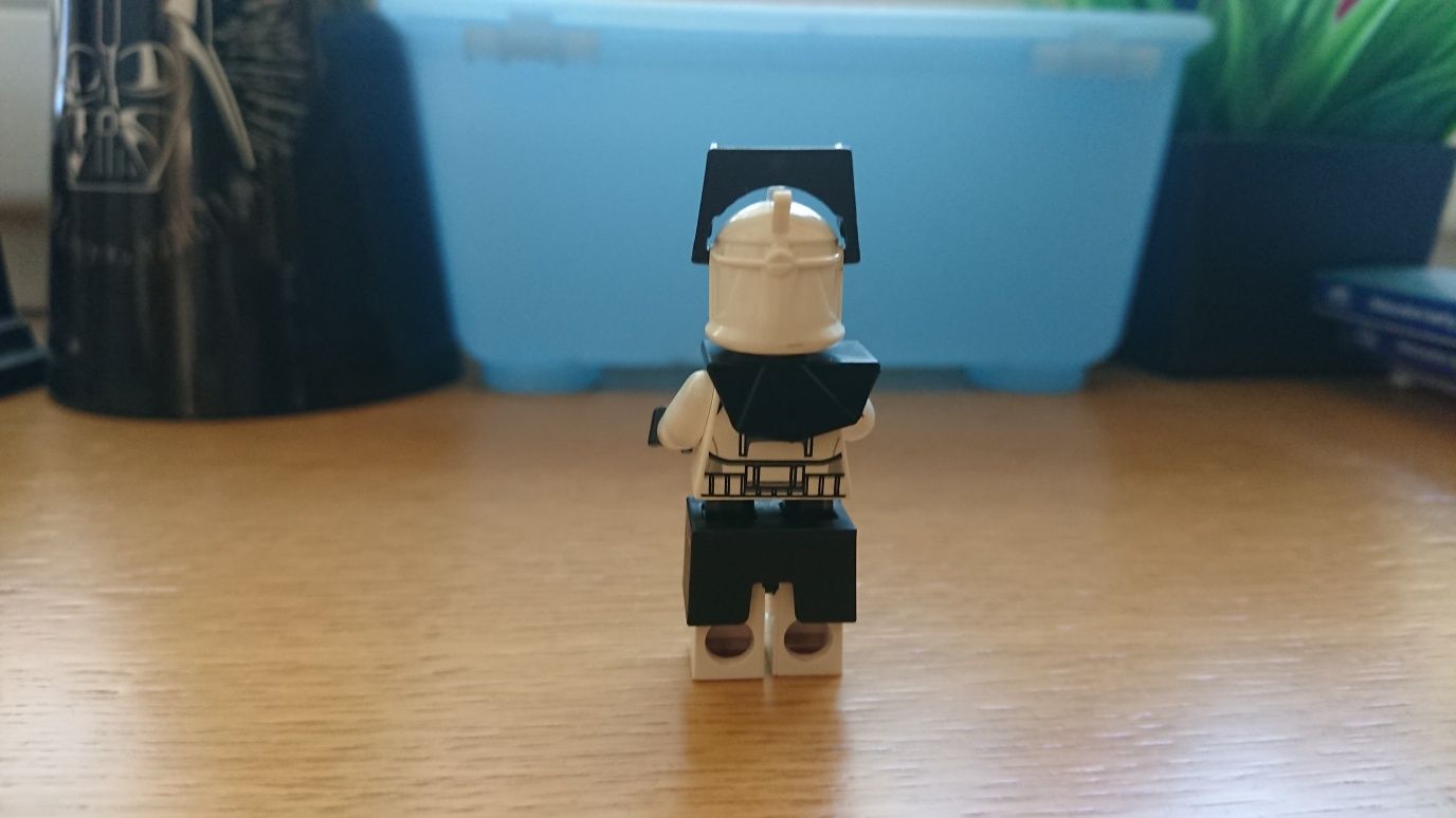 LEGO klon komandor fazy 1/clone commander phase 1; 8014