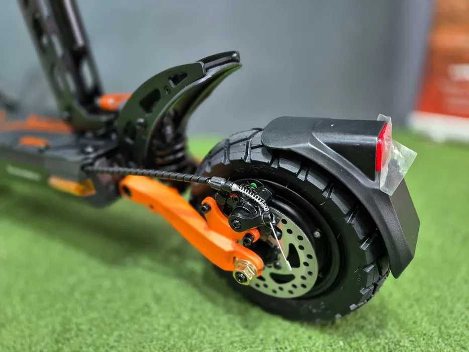 Електросамокат‼️Kugoo Kirin G2 Pro‼️600 Ват\9 дюймів. ТОП 2025 року