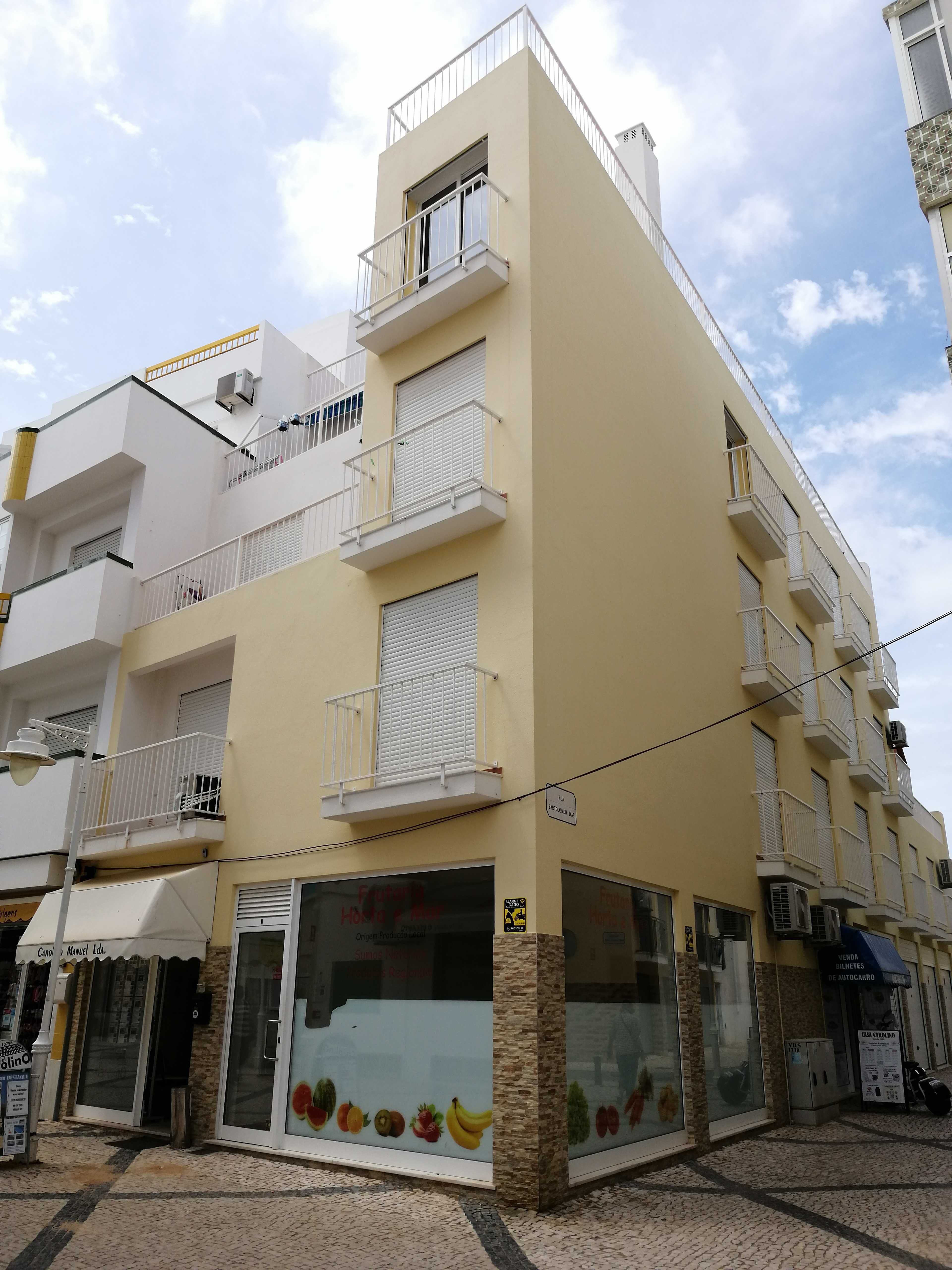 Apartamento para férias Monte Gordo