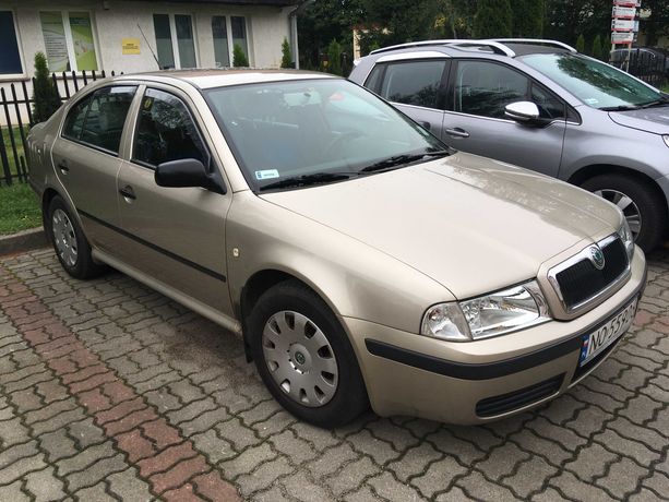 Skoda Octavia Tour 2005