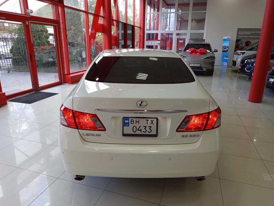 LEXUS ES 350 2006 — надійний бізнес-седан із комфортом преміум-класу