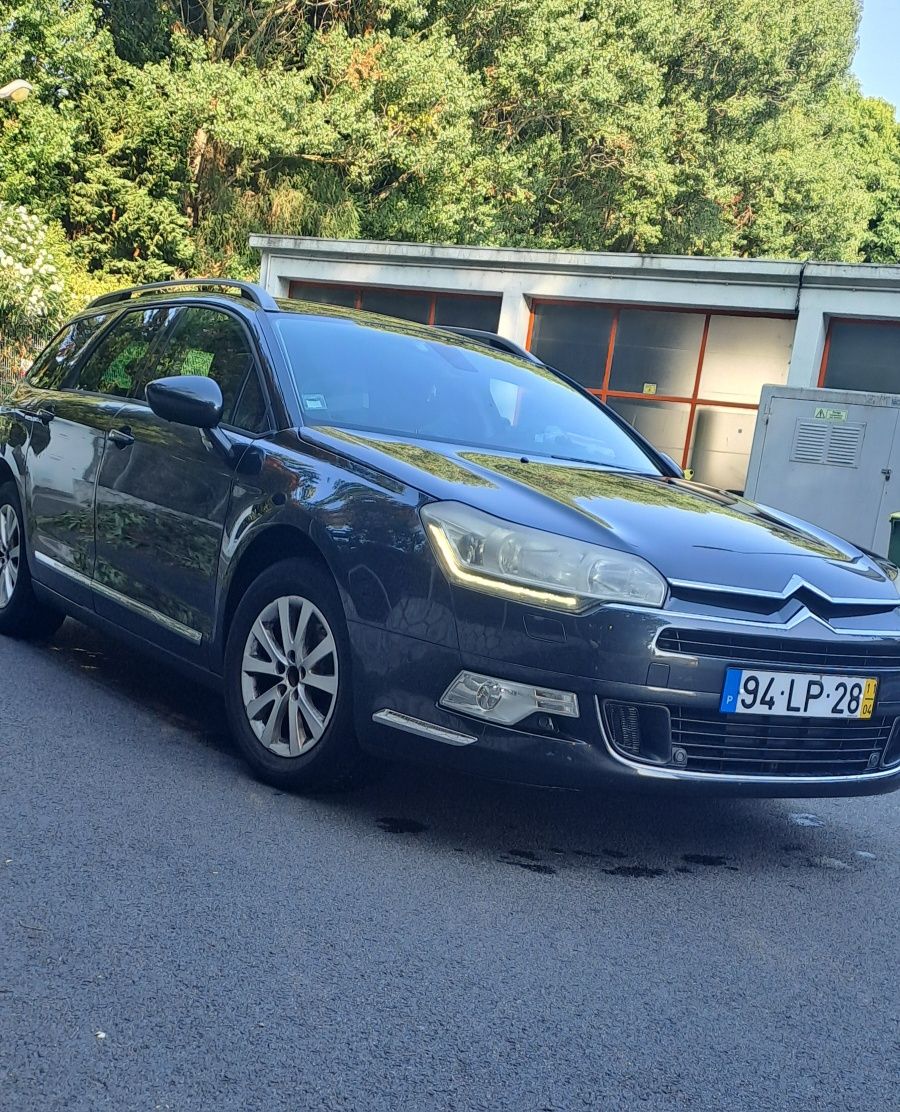 Citroën C5 1.6 hdi 2011 Automático