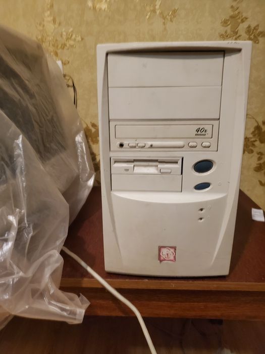 Персональный компьютер  б/у