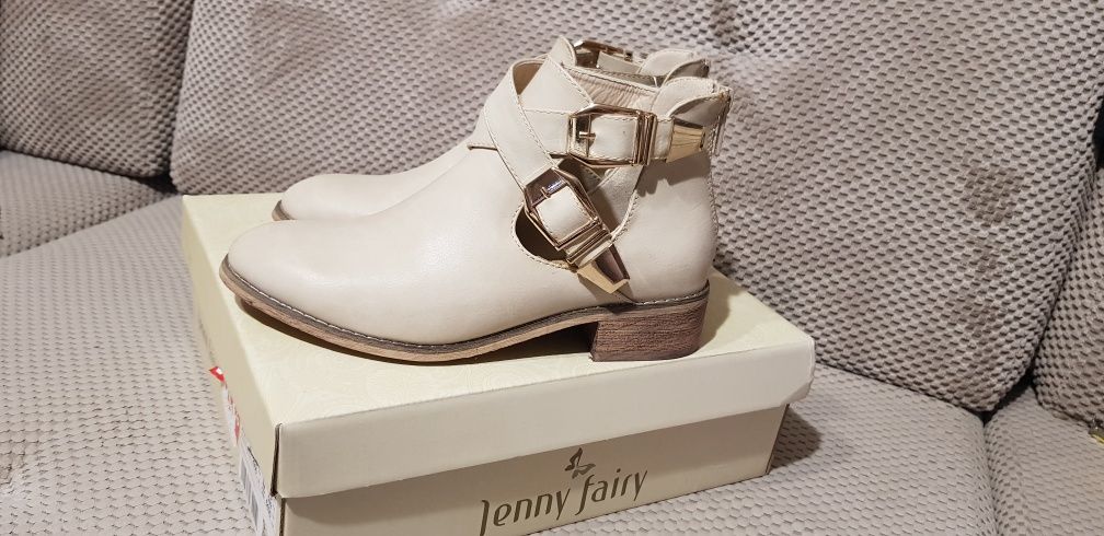 Buty damskie nowe Jenny fairy r. 36